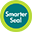 logo of Smarter-Seal Soda and Beverage Can Lid, Cover, Protector